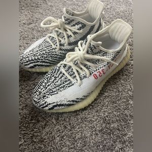 Yeezy 350 Zebras